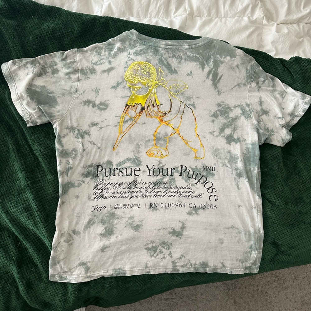 PRPS Tie Die T-Shirt